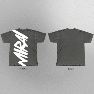 Mirai T-shirt 01 Grey