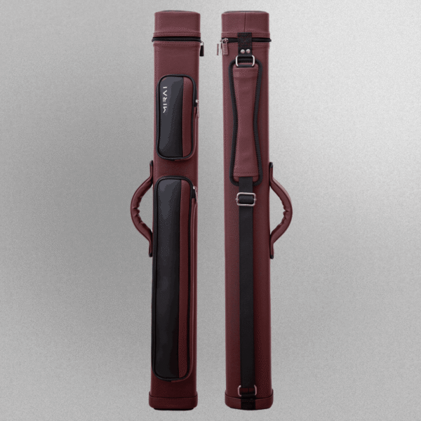 Mirai Hardcase 3x4 Burgundy