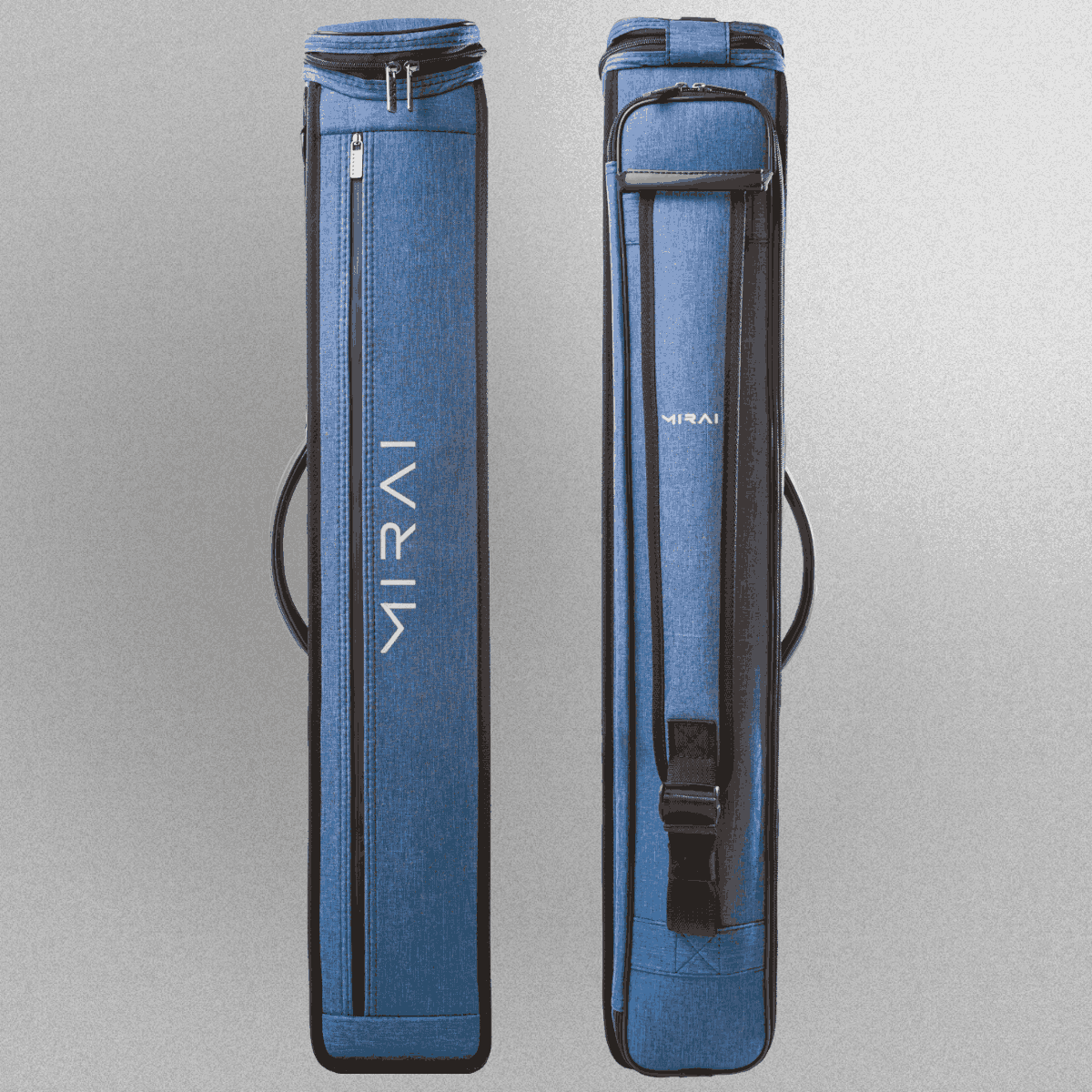 Mirai Softcase 3×5 Blue