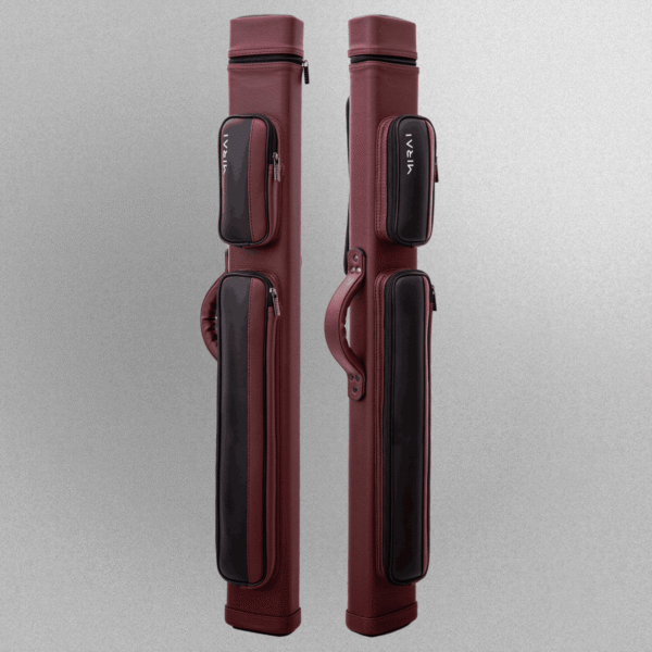 Mirai Hardcase 3x4 Burgundy - Image 2