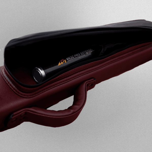 Mirai Hardcase 3x4 Burgundy - Image 4
