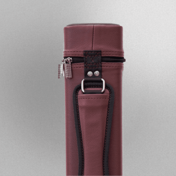 Mirai Hardcase 3x4 Burgundy - Image 5