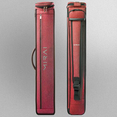 Mirai Softcase 3×5 Burgundy