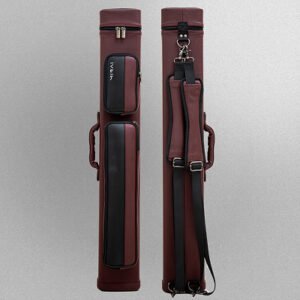 Mirai Hardcase 4x6 Burgundy