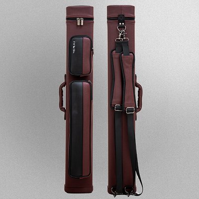 Mirai Hardcase 4×6 Burgundy